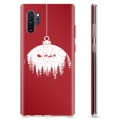 Samsung Galaxy Note10+ TPU Suojakuori - Joulukoristepallo