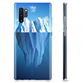 Samsung Galaxy Note10+ TPU Suojakuori - Jäävuori