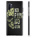 Samsung Galaxy Note10+ TPU Suojakuori - No Pain, No Gain