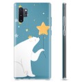 Samsung Galaxy Note10+ TPU Suojakuori - Jääkarhu