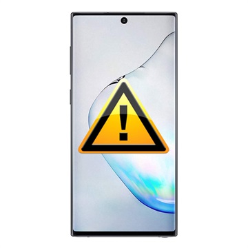 Samsung Galaxy Note10 Akun Korjaus