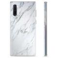 Samsung Galaxy Note10 TPU Suojakuori - Marmori