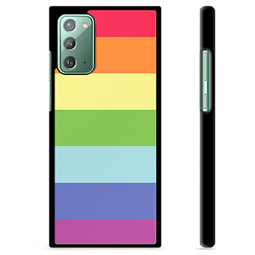 Samsung Galaxy Note20 Suojakuori - Pride