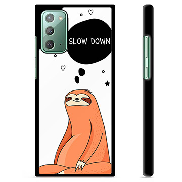 Samsung Galaxy Note20 Suojakuori - Slow Down