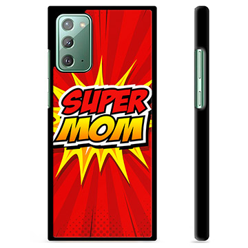 Samsung Galaxy Note20 Suojakuori - Super Äiti