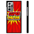 Samsung Galaxy Note20 Ultra Suojakuori - Super Äiti