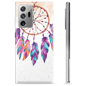 Samsung Galaxy Note20 Ultra TPU Suojakuori - Unisieppari