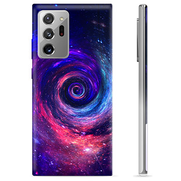 Samsung Galaxy Note20 Ultra TPU Suojakuori - Galaksi