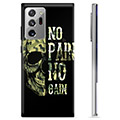 Samsung Galaxy Note20 Ultra TPU Suojakuori - No Pain, No Gain