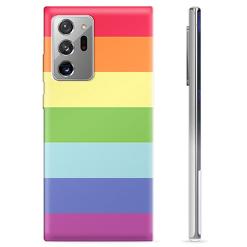 Samsung Galaxy Note20 Ultra TPU Suojakuori - Pride