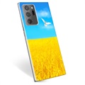 Samsung Galaxy Note20 Ultra TPU Kotelo Ukraina - Vehnäpelto