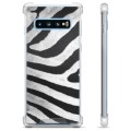 Samsung Galaxy S10 Hybrid Suojakuori - Zeebra