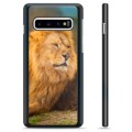 Samsung Galaxy S10 Suojakuori - Leijona