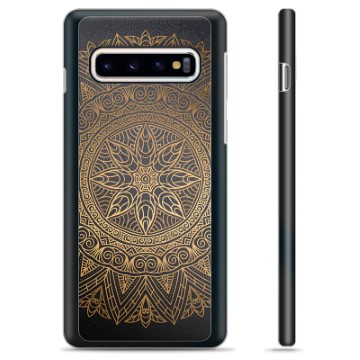 Samsung Galaxy S10 Suojakuori - Mandala