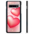 Samsung Galaxy S10 Suojakuori - Rakkaus