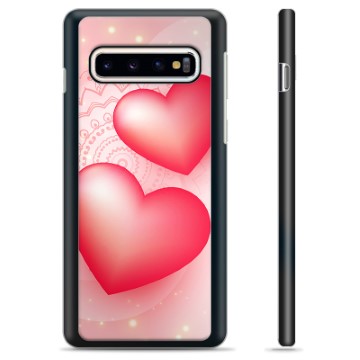 Samsung Galaxy S10 Suojakuori - Rakkaus