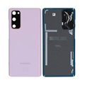 Samsung Galaxy S20 FE Akkukansi GH82-24263C - Cloud Lavender