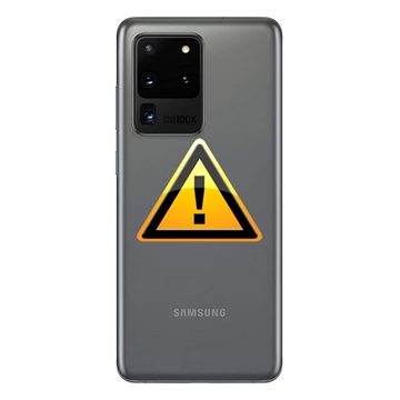 Samsung Galaxy S20 Ultra 5G Takakannen Korjaus