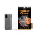 Samsung Galaxy S20 Ultra PanzerGlass ClearCase Antibakteerinen Kotelo