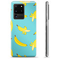 Samsung Galaxy S20 Ultra TPU Suojakuori - Banaanit