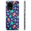 Samsung Galaxy S20 Ultra TPU Suojakuori - Piparkakku-ukko