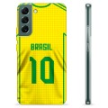 Samsung Galaxy S22+ 5G TPU Suojakuori - Brasilia