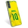 Samsung Galaxy S22+ 5G TPU Suojakuori - Brasilia