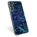 Samsung Galaxy S22+ 5G TPU Suojakuori - Piirilevy