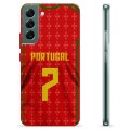 Samsung Galaxy S22+ 5G TPU Suojakuori - Portugali