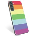 Samsung Galaxy S22+ 5G TPU Suojakuori - Pride