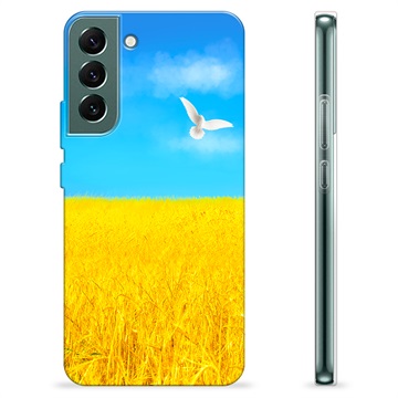 Samsung Galaxy S22+ 5G TPU Kotelo Ukraina - Vehnäpelto