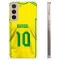 Samsung Galaxy S22 5G TPU Suojakuori - Brasilia