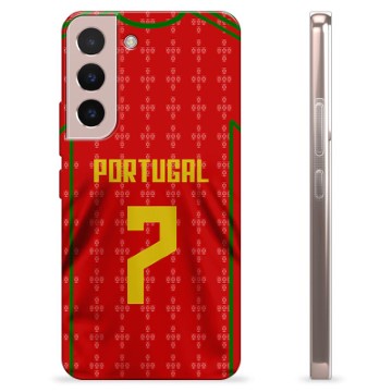 Samsung Galaxy S22 5G TPU Suojakuori - Portugali