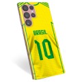 Samsung Galaxy S22 Ultra 5G TPU Suojakuori - Brasilia