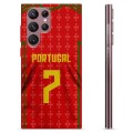 Samsung Galaxy S22 Ultra 5G TPU Suojakuori - Portugali