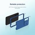 Samsung Galaxy S23 5G Nillkin CamShield Pro Hybridikotelo - Musta