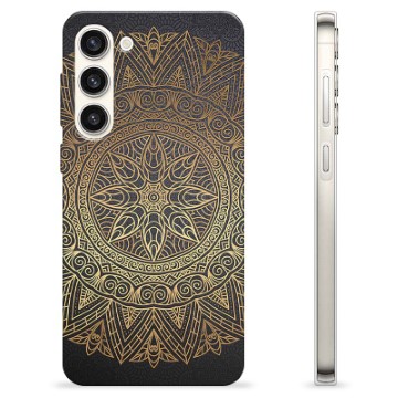 Samsung Galaxy S23+ 5G TPU Suojakuori - Mandala