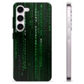 Samsung Galaxy S23 5G TPU Suojakuori - Enkryptoitu