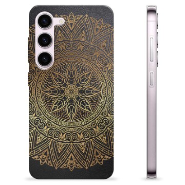 Samsung Galaxy S23 5G TPU Suojakuori - Mandala