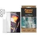 Samsung Galaxy S23 Ultra 5G PanzerGlass 3-in-1 Suojaussetti - Kirkas