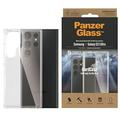 Samsung Galaxy S23 Ultra 5G PanzerGlass HardCase Antibakteerinen Kotelo - Kirkas