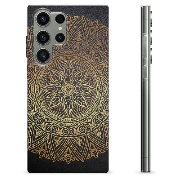 Samsung Galaxy S23 Ultra 5G TPU Suojakuori - Mandala