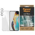 Samsung Galaxy S23+ 5G PanzerGlass 3-in-1 Suojaussetti - Kirkas