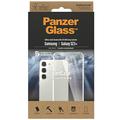 Samsung Galaxy S23+ 5G PanzerGlass HardCase Antibakteerinen Kotelo - Kirkas