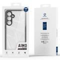 Samsung Galaxy S24 FE Dux Ducis Aimo Hybridikotelo - Musta