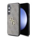 Samsung Galaxy S24 FE Guess 4G Big Metal Logo Hybridikotelo