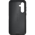 Samsung Galaxy S24 FE Speck Presidio2 Grip Hybridikotelo - Musta