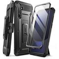 Samsung Galaxy S24 FE Supcase Unicorn Beetle Pro Hybridikotelo - Musta