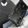 Samsung Galaxy S24 FE Supcase i-Blason Armorbox Hybridikotelo - Musta