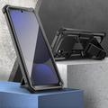 Samsung Galaxy S24 FE Supcase i-Blason Armorbox Hybridikotelo - Musta